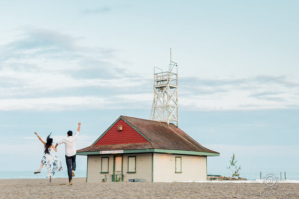 best toronto pre-wedding photo shoot