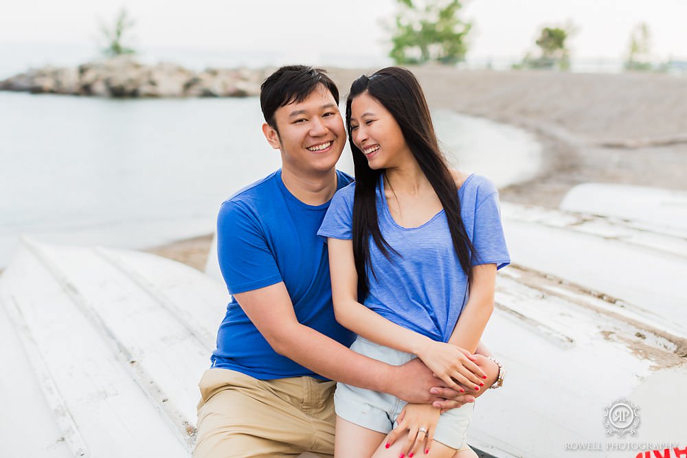 canada pre-wedding photos