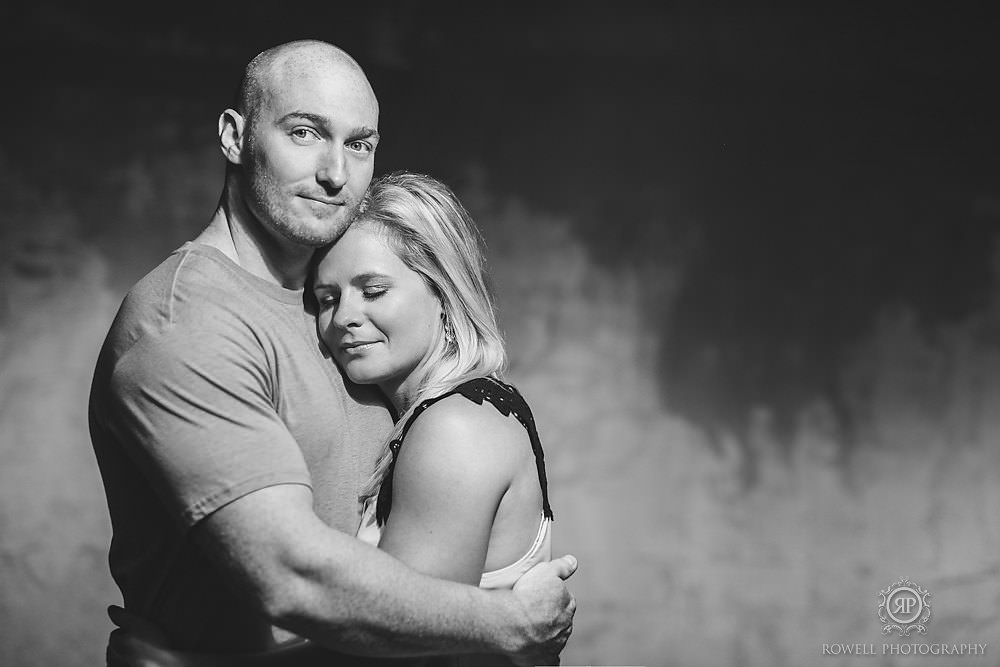 engagement photos in barrie ontario