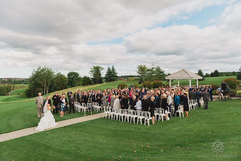 tangel creek outdoor wedding ceremonies