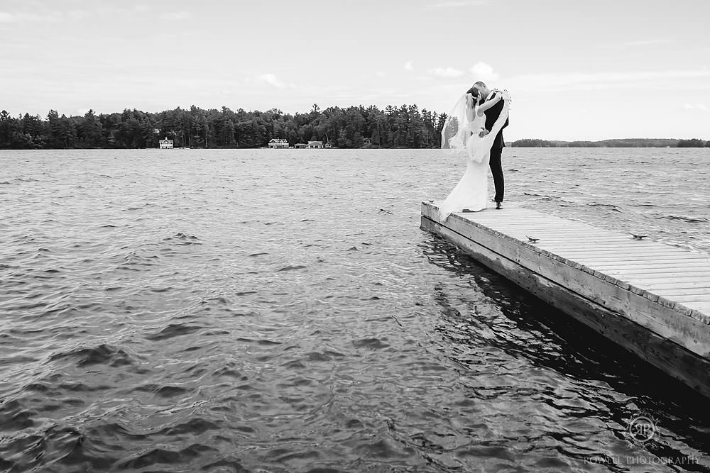 best muskoka wedding photography canada