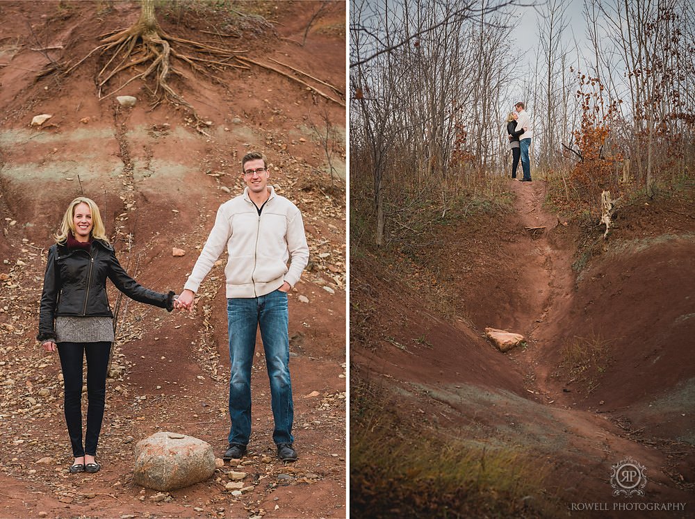 cheltenham badlands photos