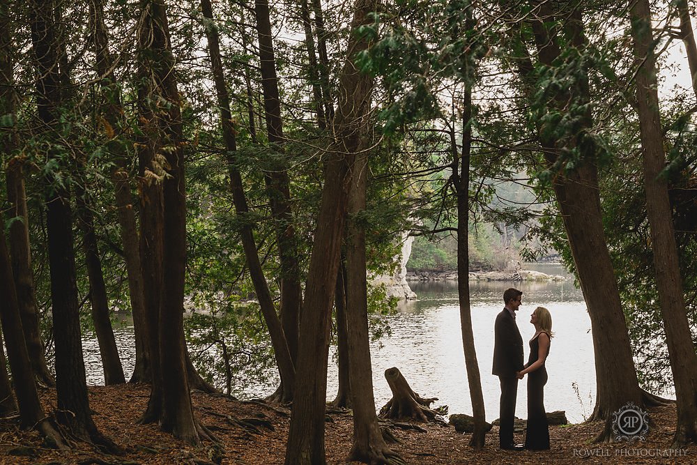 rockwood ontario engagement photography