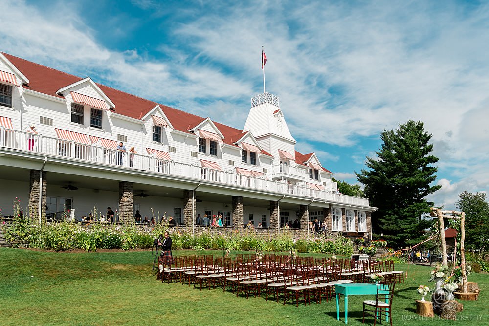 Windermere House Muskoka Ontario Canada