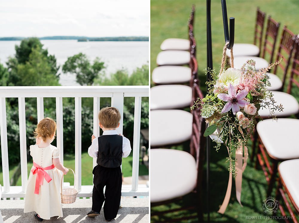 windermere house wedding kids