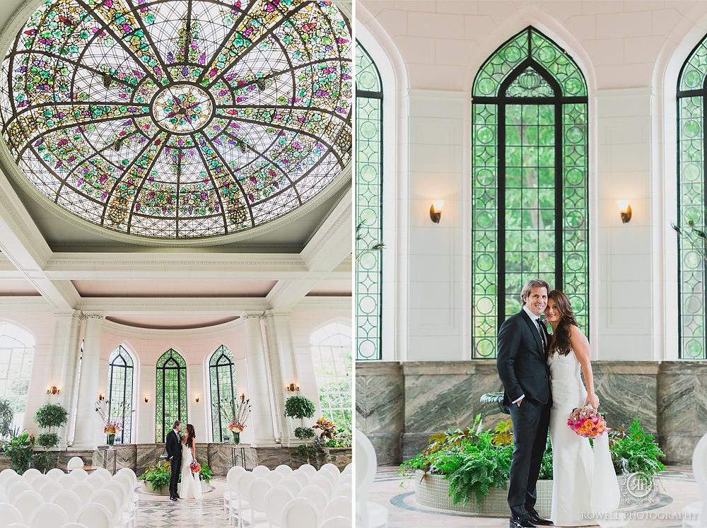 casa loma wedding photos atrium-1