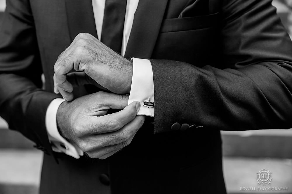 groom portraits casa loma wedding