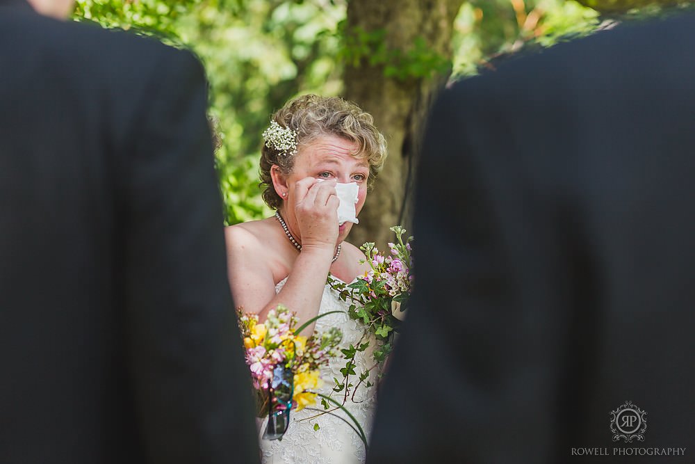 emotional wedding photography canada