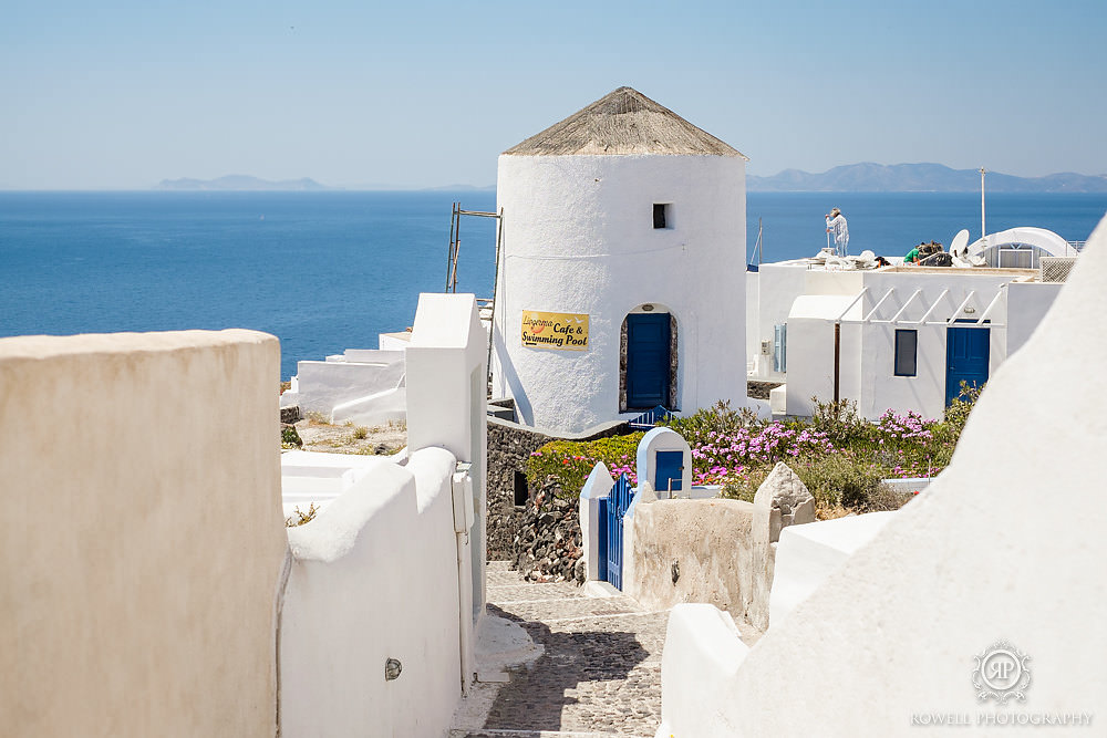 oia santorini greece