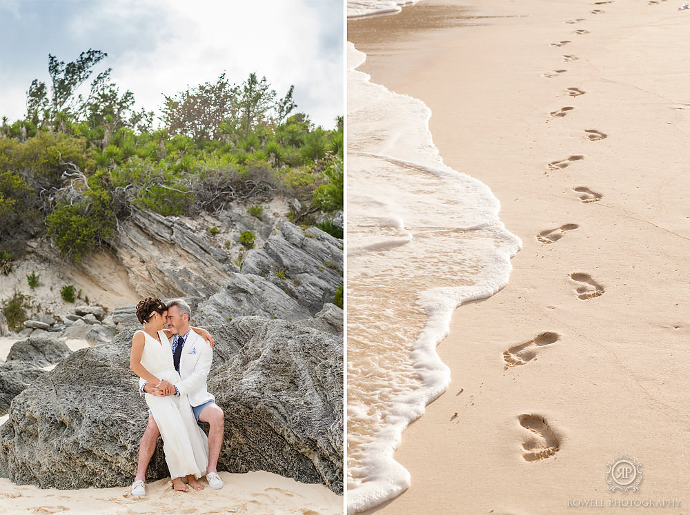 Bermuda wedding Warwick beach meagan duhamel figure skater