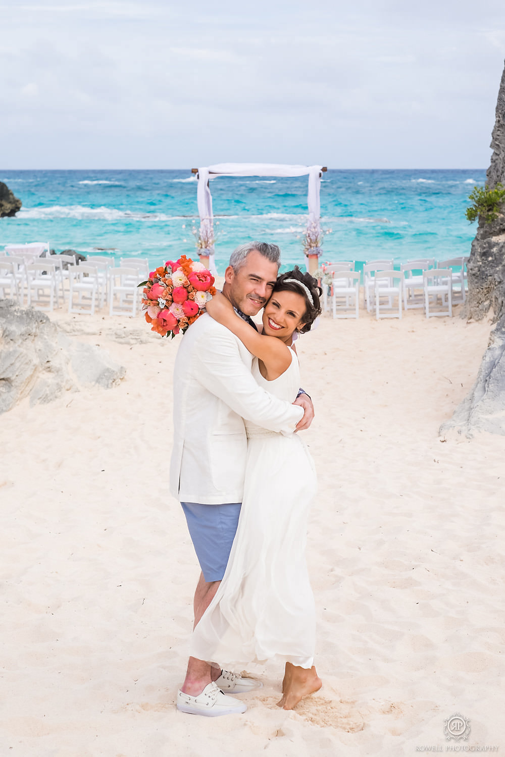 Bermuda wedding olympic figure skater meagan duhamel