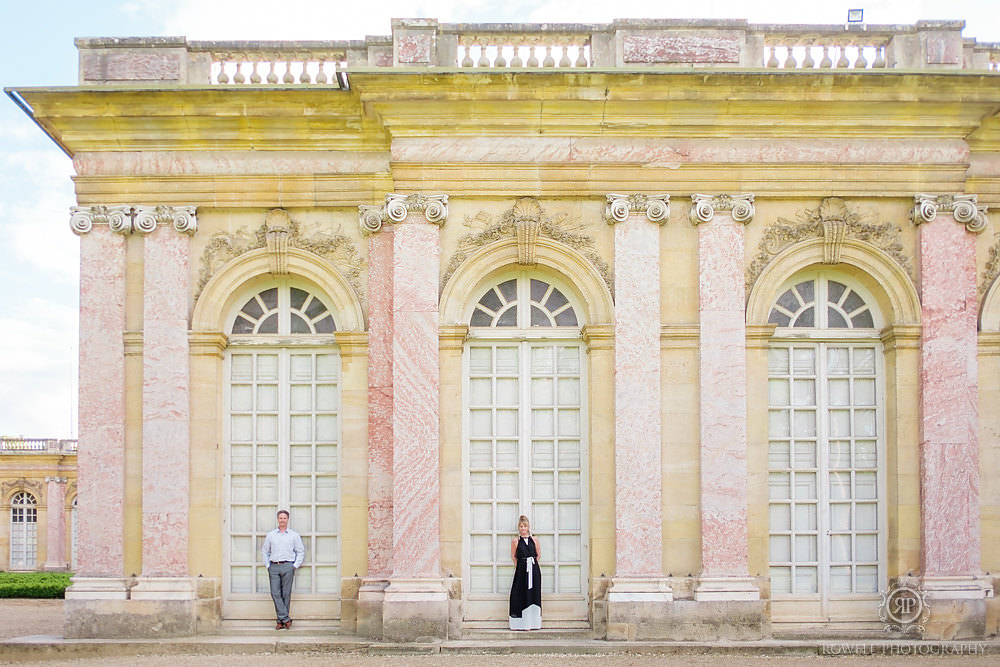 Paris Versailles Photography grande trianon couples photos