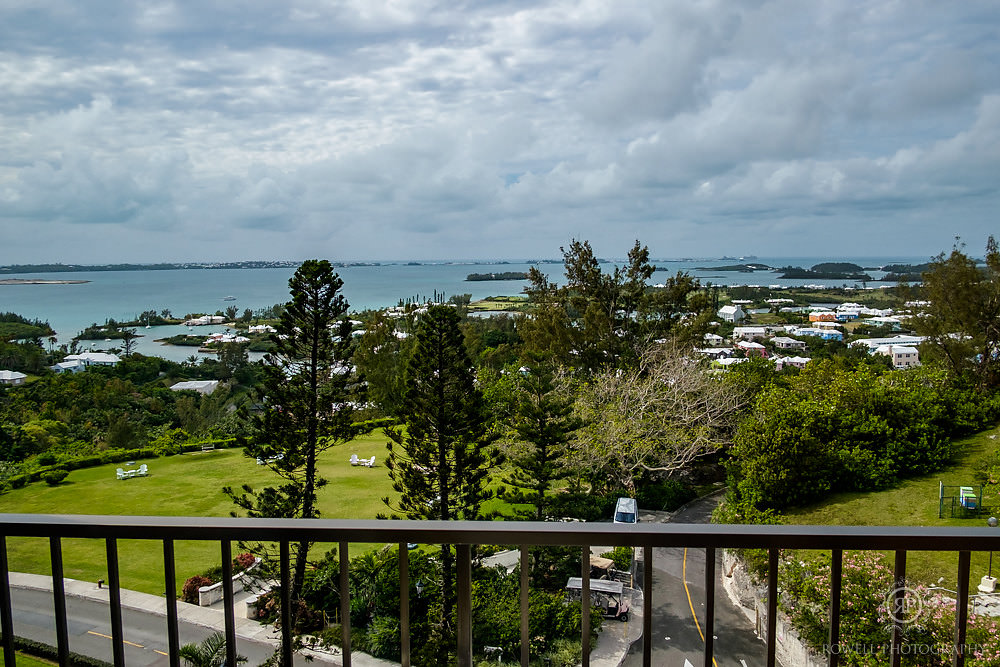 bermuda-wedding-photography-View from Fairmont Southampton hotel