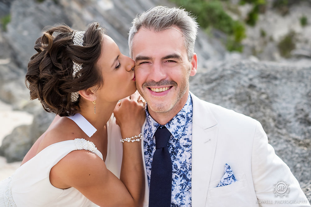 bermuda-wedding-photography-bride meagan duhamel groom bruno marcotte kiss