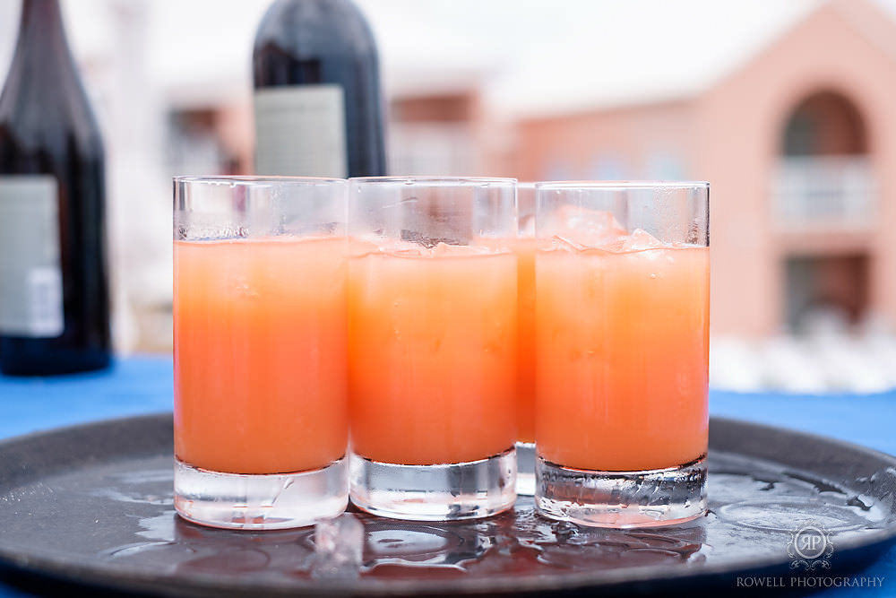 bermuda-wedding-photography-signature drink The reefs