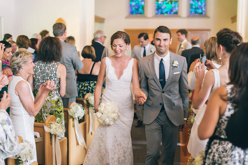 just married windermere house canada