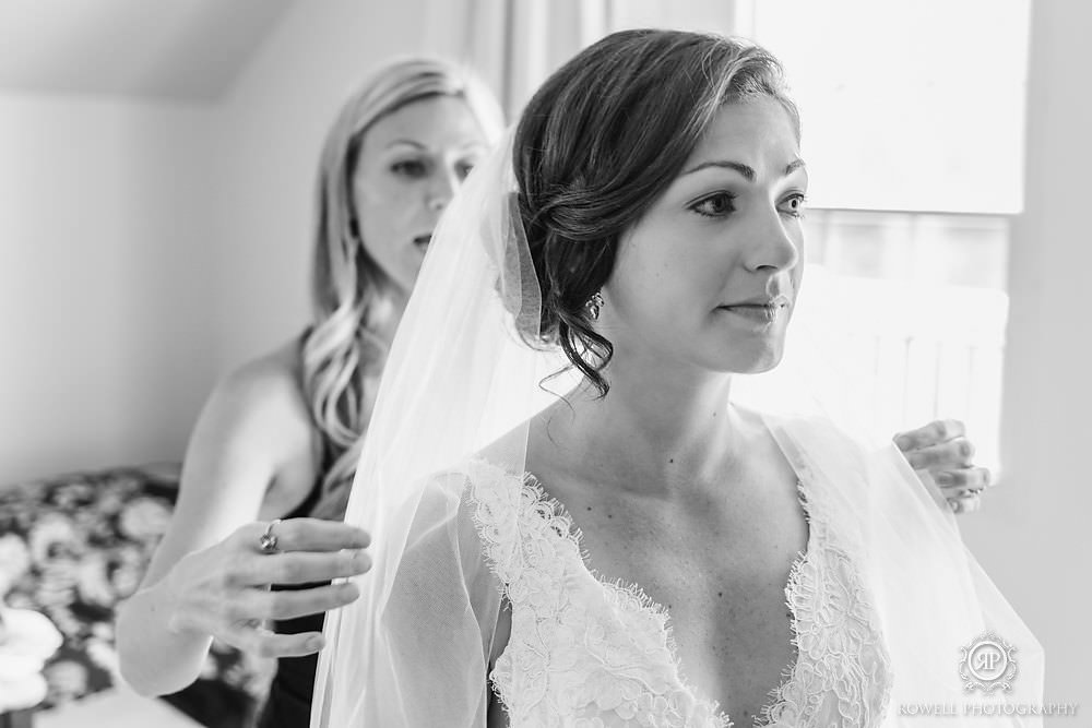 muskoka wedding photography candid moments