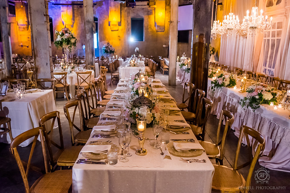 best wedding decor toronto wedding