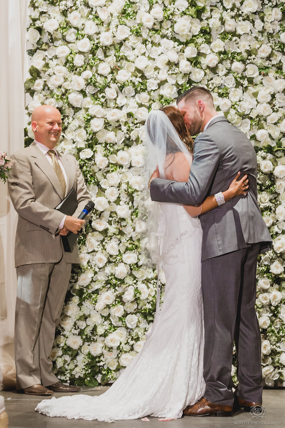 fermenting cellar wedding ceremonies at distillery