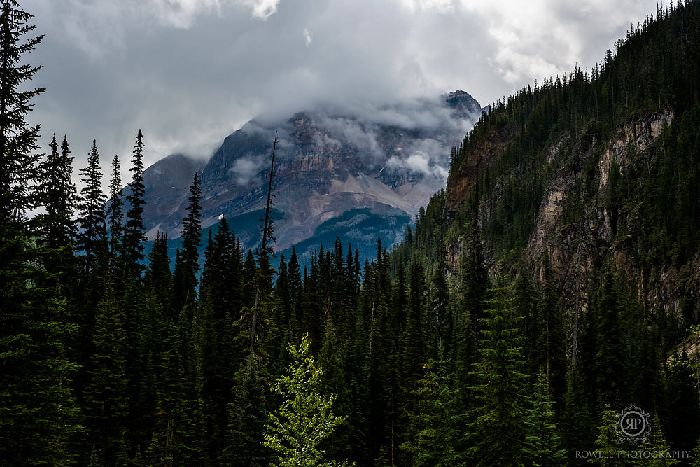 canadian rockie mountains