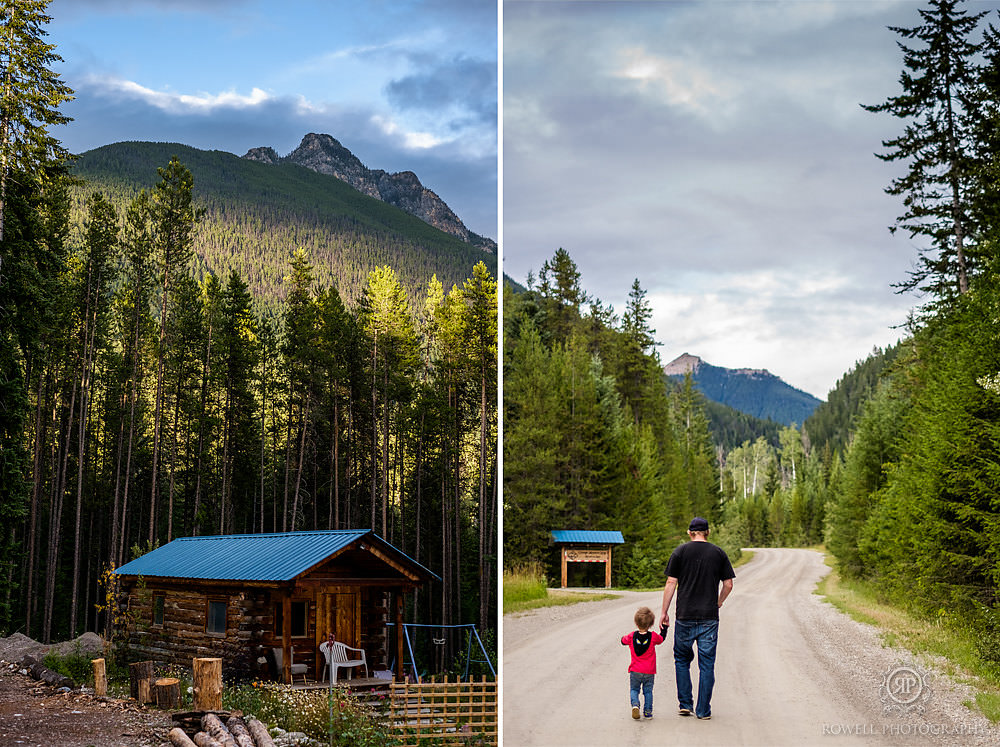 golden british columbia family photography