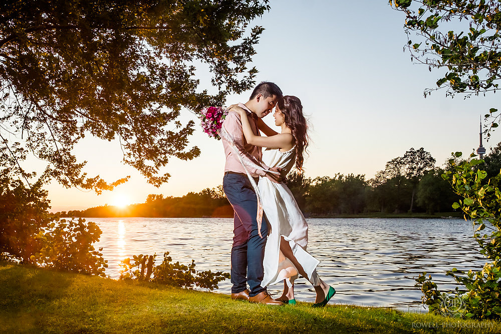 best canadian pre-wedding photos