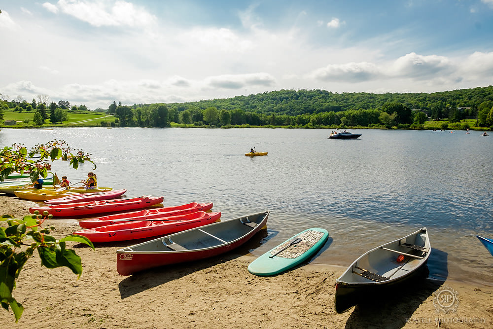 deerhurst resort beach wedding