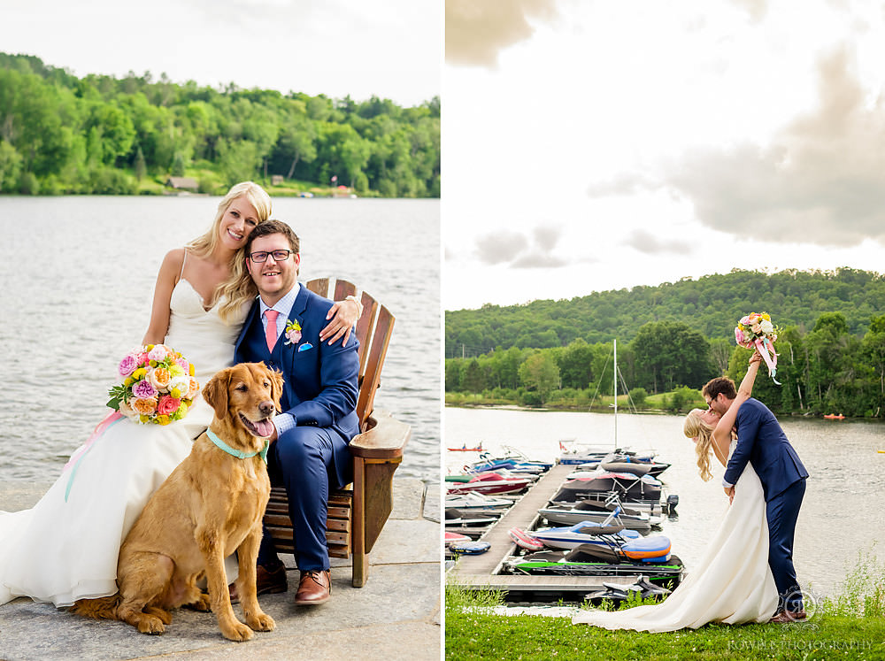 deerhurst wedding photography