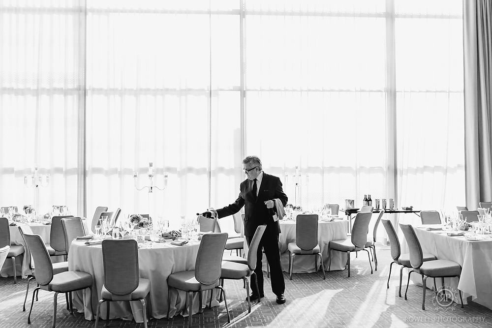 four seasons toronto wedding