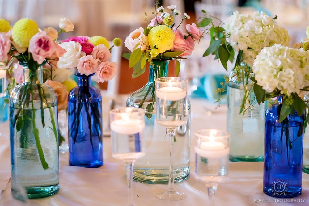 rachel clingen decor at muskoka weddings