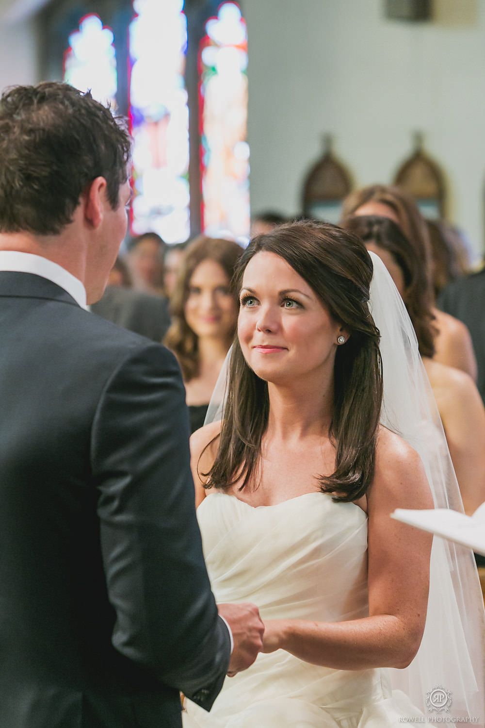 toronoto university wedding ceremony