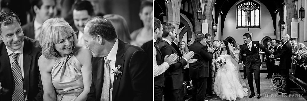 university of toronto church wedding