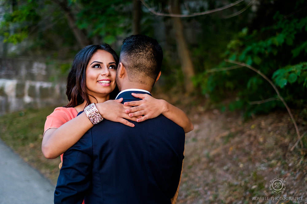 cute indian pre-wedding photographs