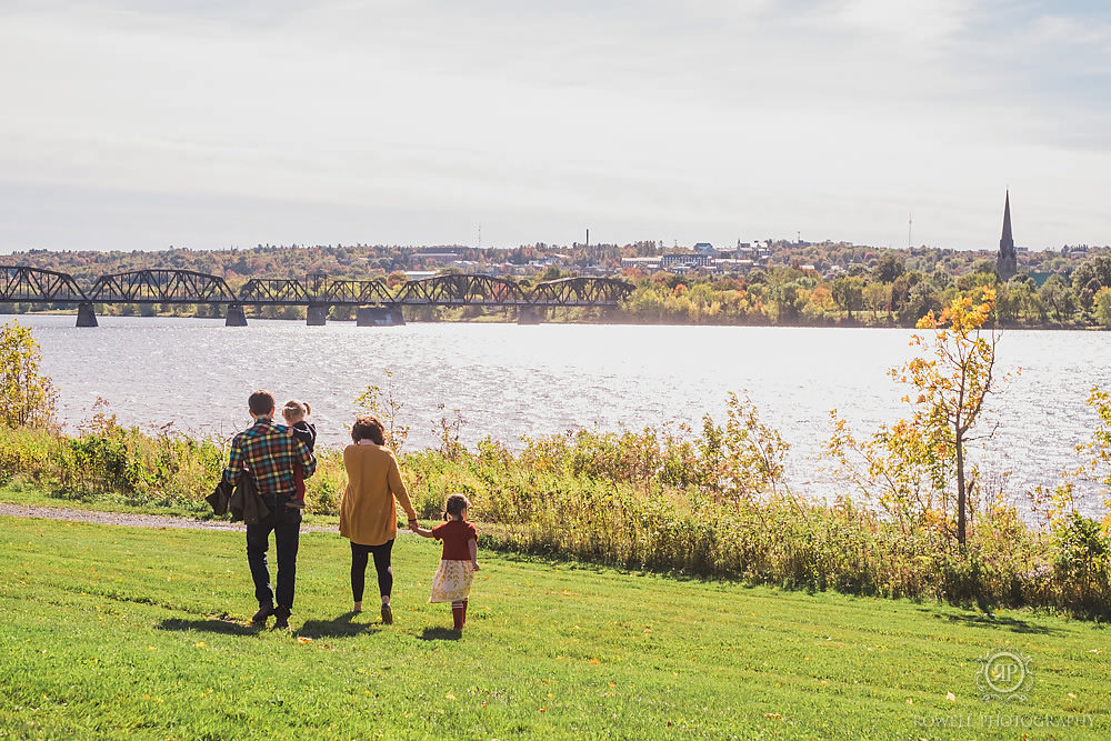 newbrunswick family photo session