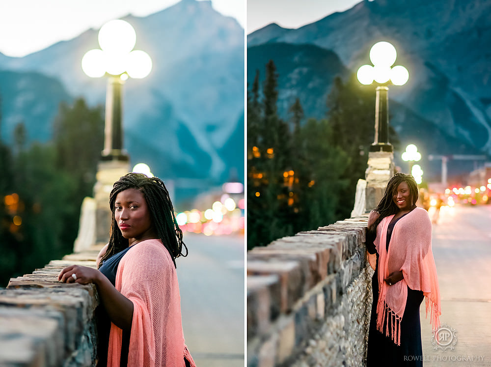 banff canada commercial portraits