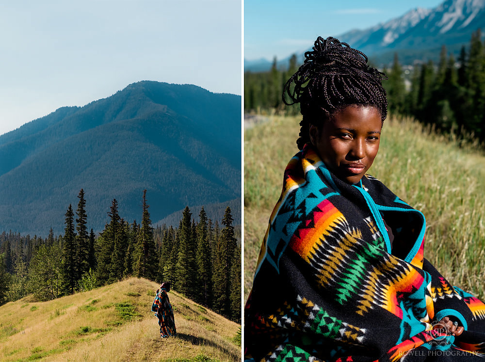 banff commercial portrait photographer canada