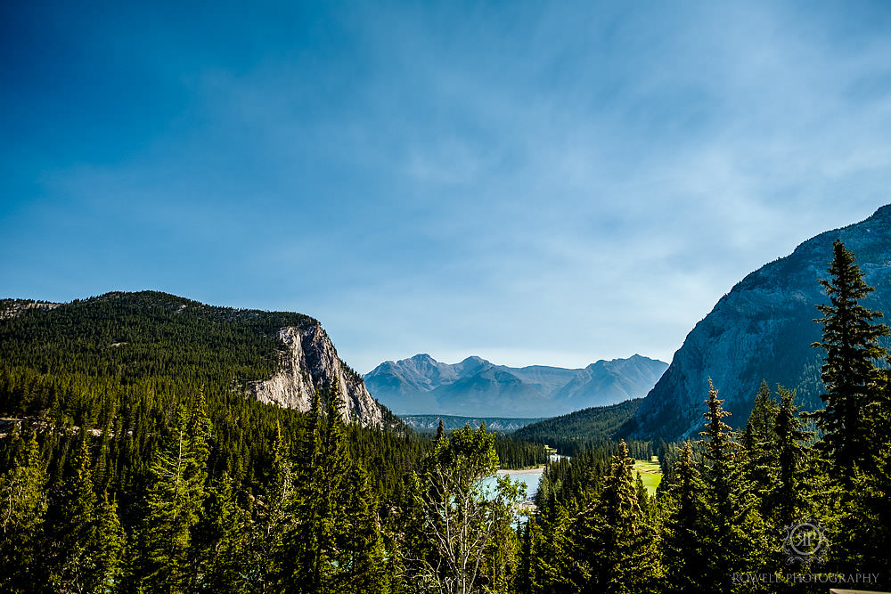 banff landscapes alberta canada