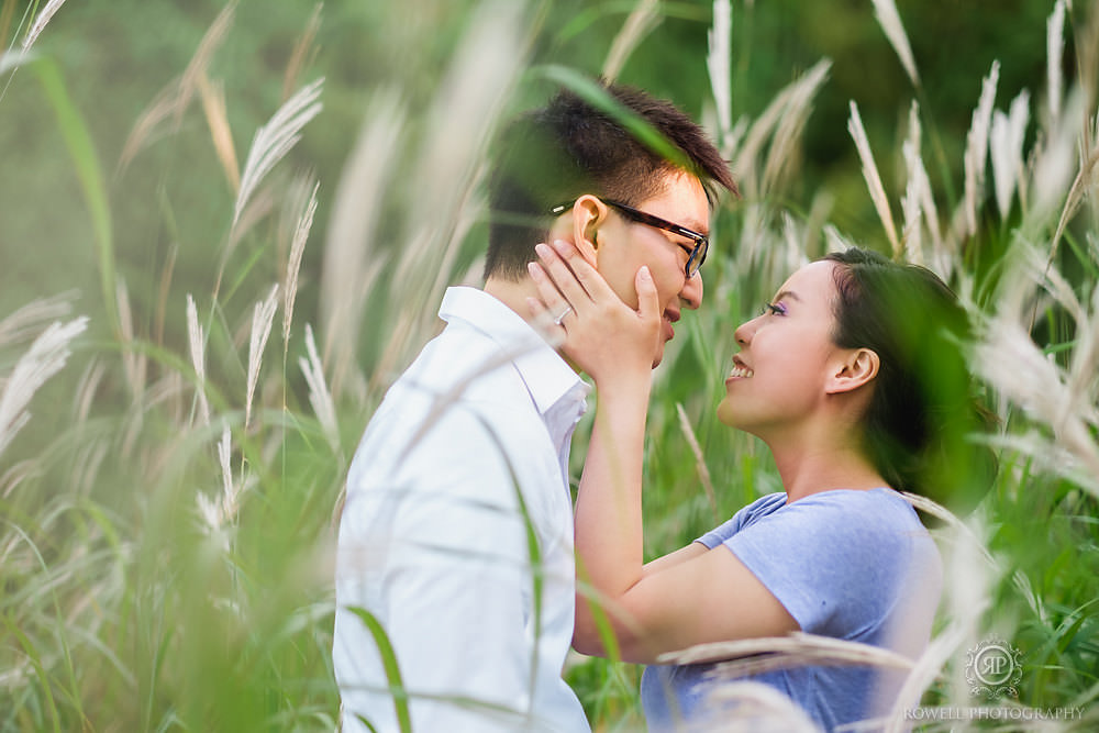 barrie ontario engagement photos