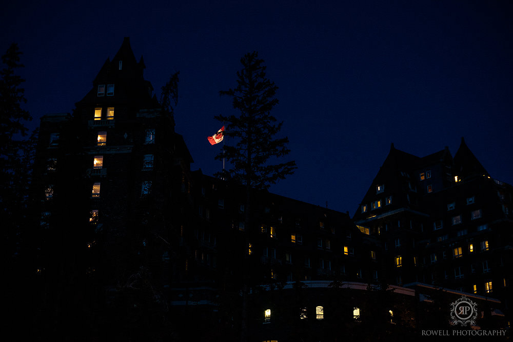 fairmont banff alberta