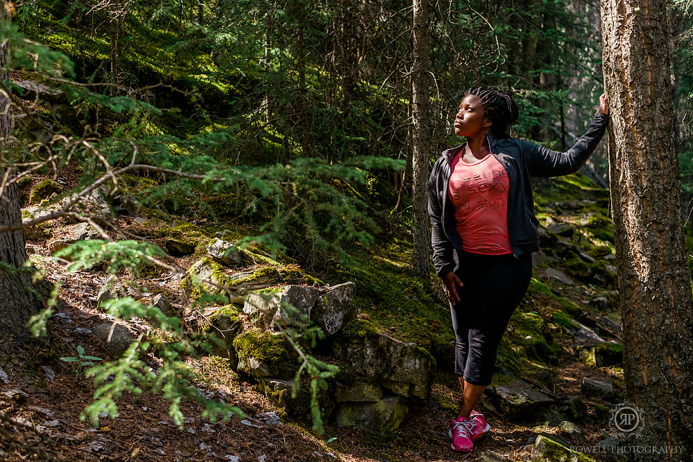 outdoor lifestyle portraits canada