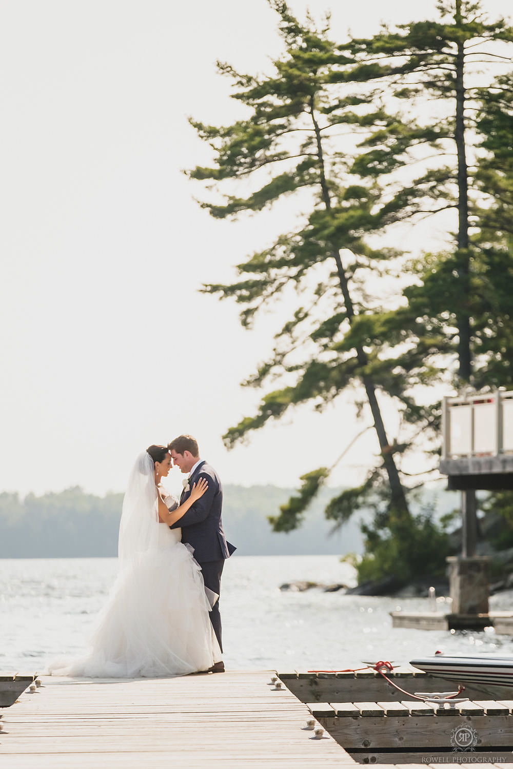 Muskoka Wedding Windermere House Romantic photos5