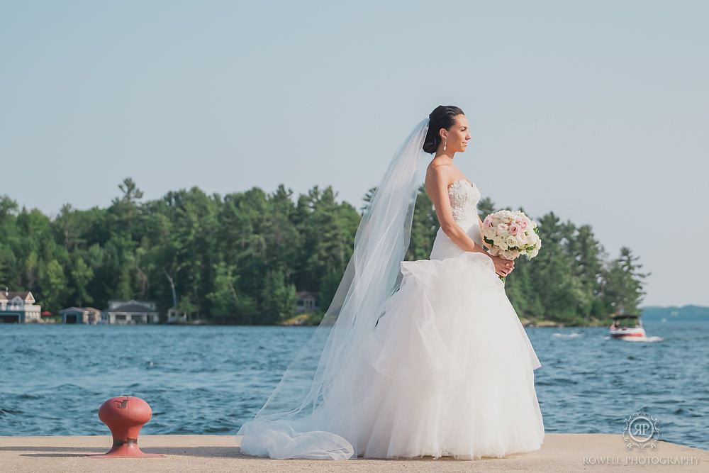 Muskoka Wedding Windermere House Romantic photos9