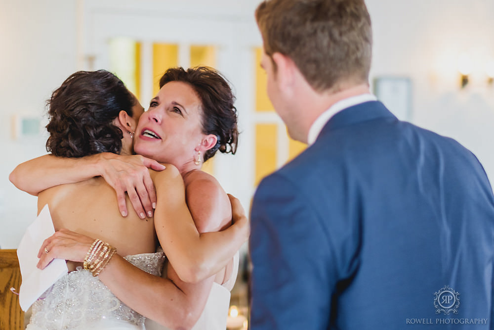 Muskoka Wedding Windermere House emotional moments3