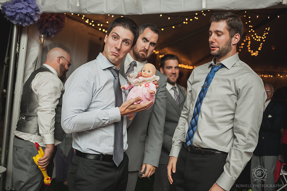 weird groomsmen photos