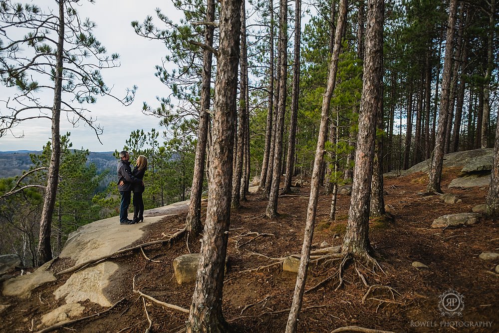 Algonquin Engagement Photos19