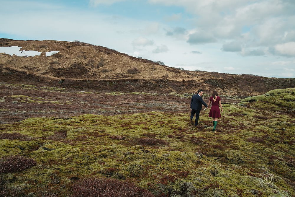 Iceland Pre-Wedding Photos34