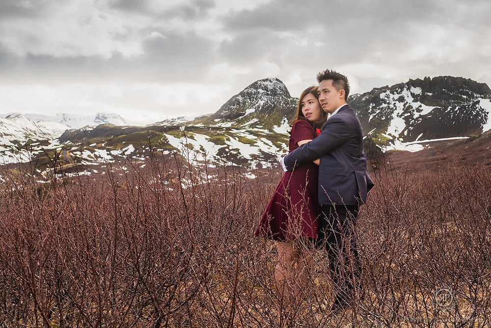 Iceland Pre-Wedding Photos49