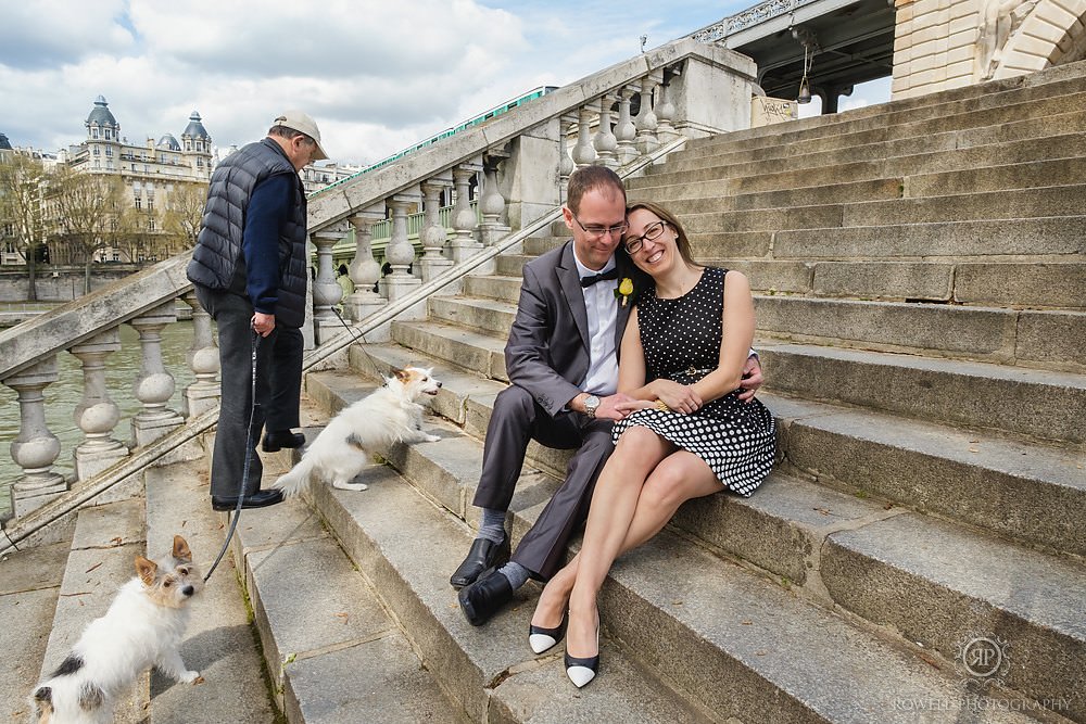 Paris Vow Renewal photos at Bir Hakeim7