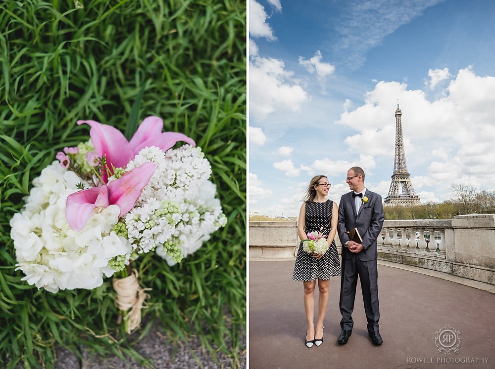 Paris Vow Renewal Eiffel Tower103