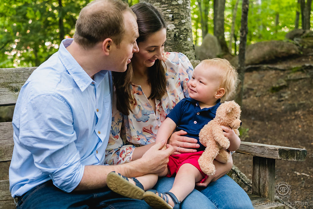 Mont Tremblant Family Photos Quebec Canada15